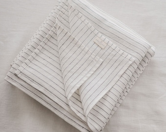 Medium Weight Linen Flat Sheet - Soft & Natural Linen Bedding for Cozy Nights | Eco-Friendly, Breathable, and Durable Quality Linen Sheets