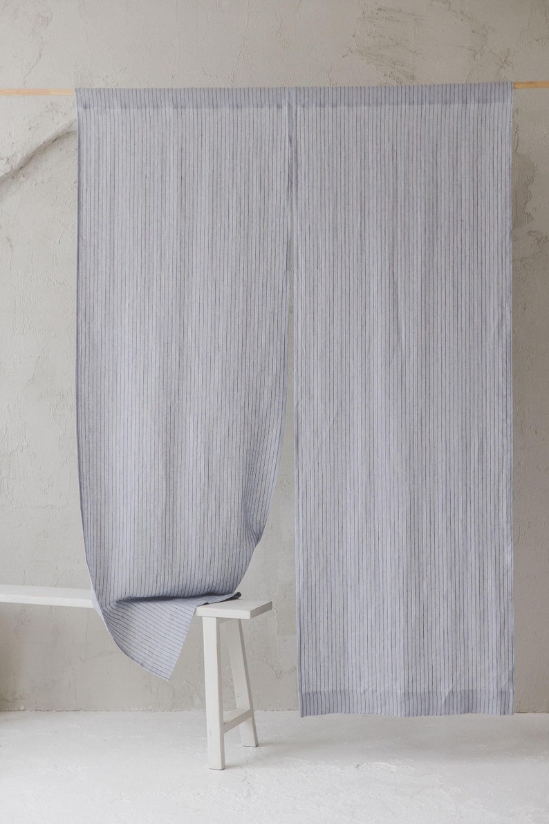 ForestlandLinen Noren Curtain - Thumbnail 3