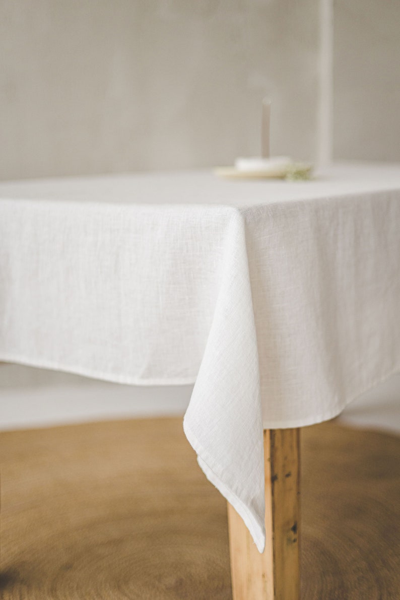 ForestlandLinen Tablecloth