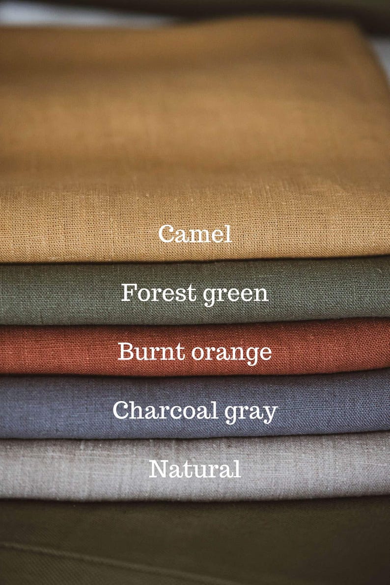Thick Linen Noren Curtain for Doorway | Eco-Friendly Privacy Divider | Japanese Style Curtain for Homes | Sustainable Room Decor image 5