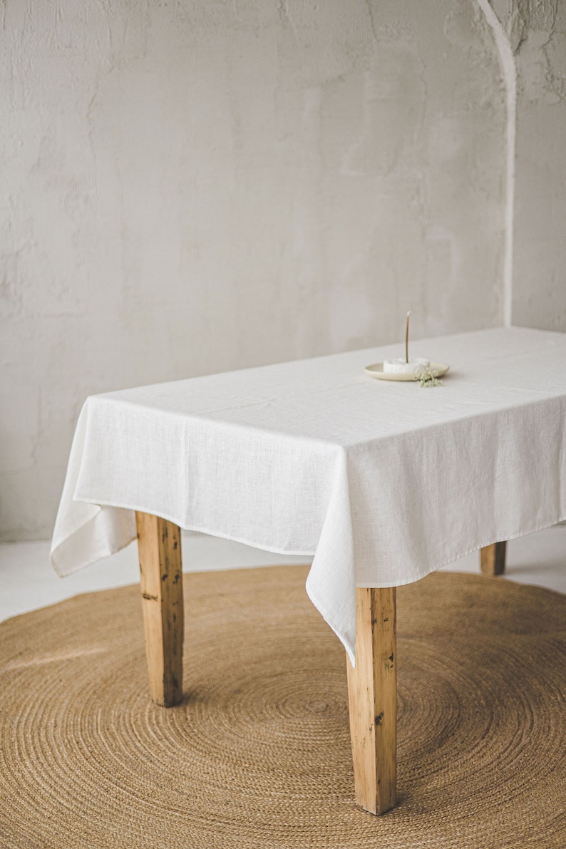 ForestlandLinen Tablecloth - Thumbnail 2