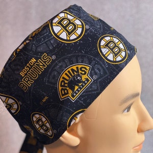 Bruins scrub cap Clearance