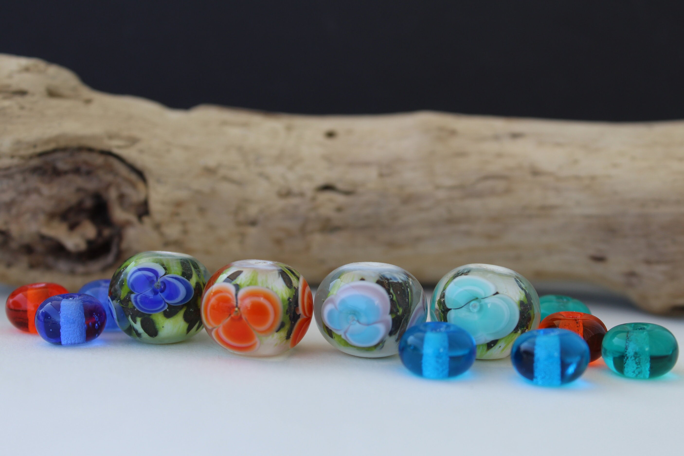 トロールビーズ　デイドリームブロッサム　セット売り トロールビーズデイドリームブロッサムセット売り