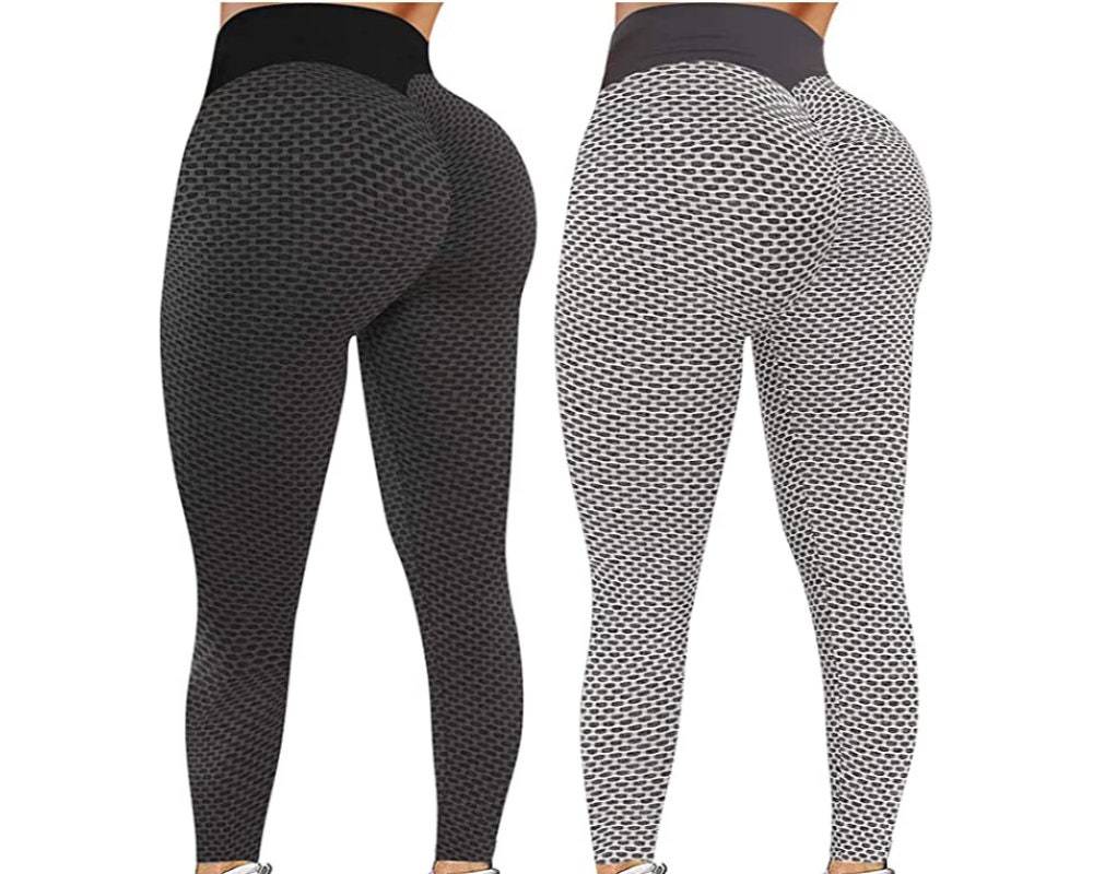 TIK Tok Leggings Butt Lift Leggings 