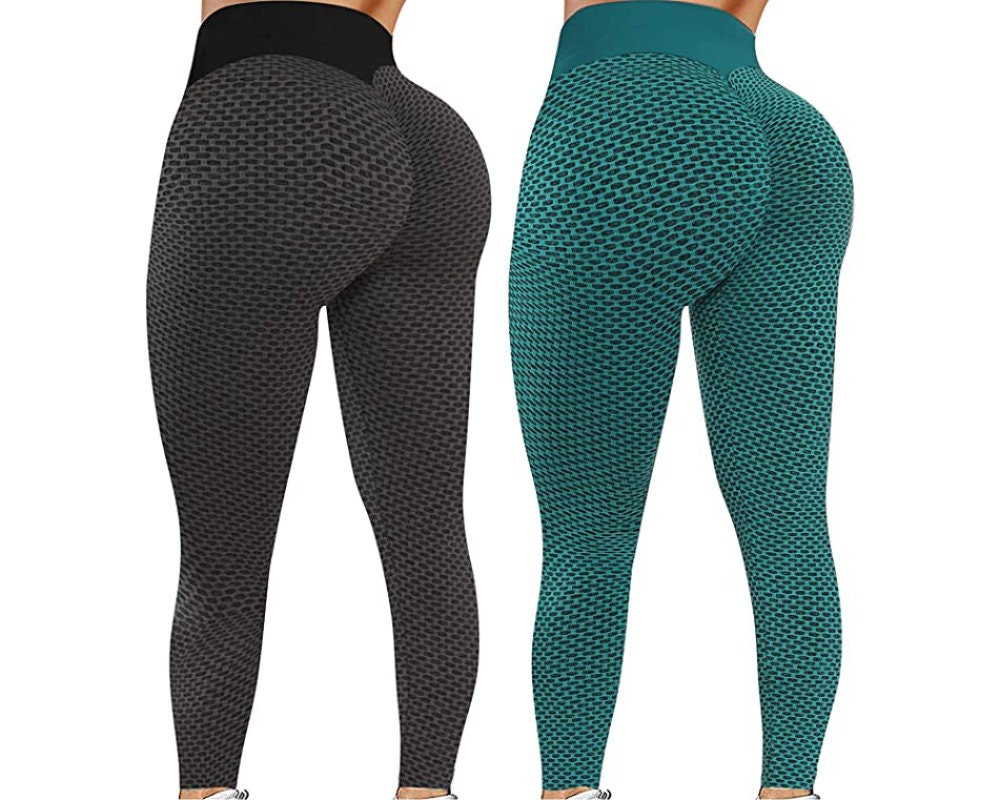 TIK Tok Leggings Butt Lift Leggings 