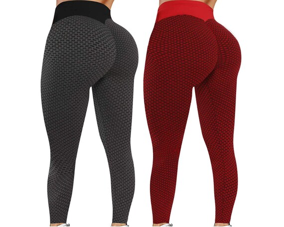 TIK Tok Leggings Butt Lift Leggings 