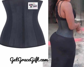 Waist Trainer Corset Etsy