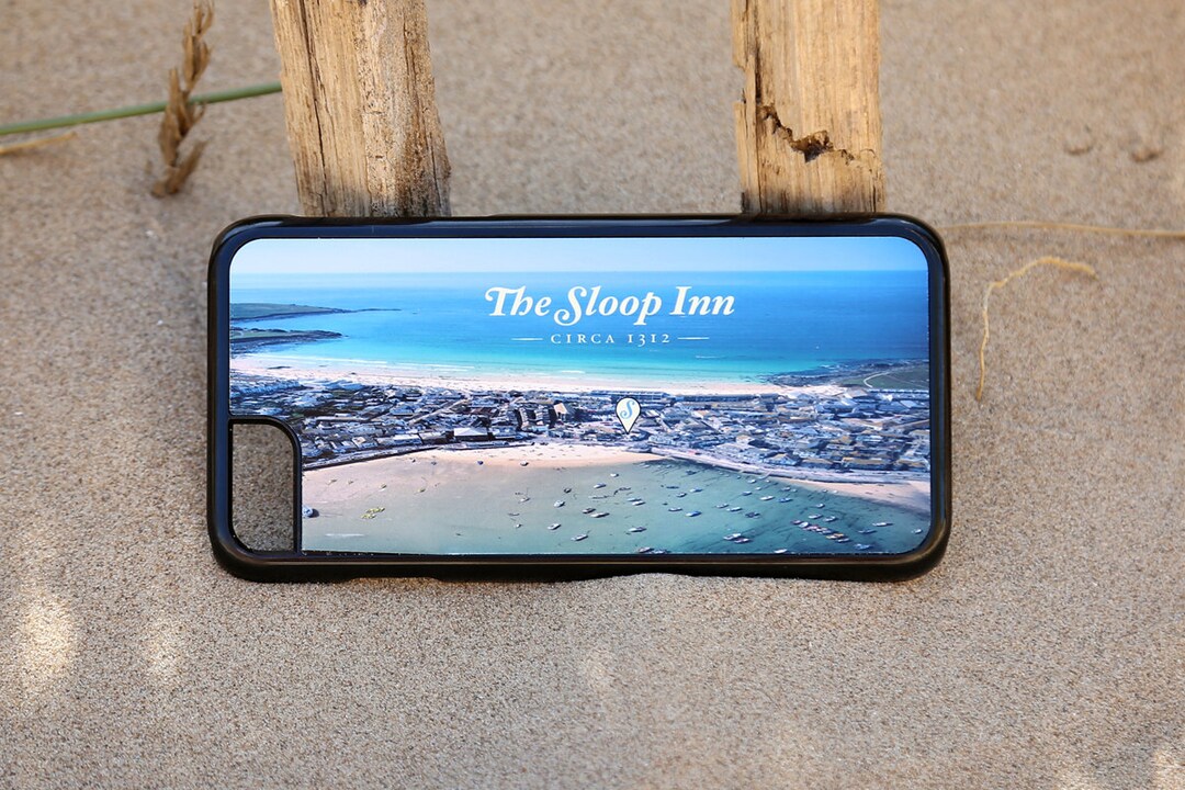 The Sloop Inn iPhone Case, St Ives, Cornwall - Etsy UK
