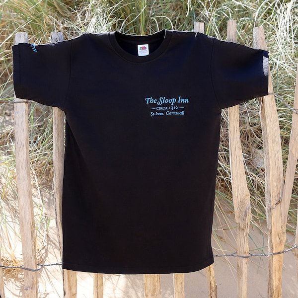 The Sloop Inn T-Shirt, St Ives, Cornwall