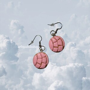 pendientes conchas