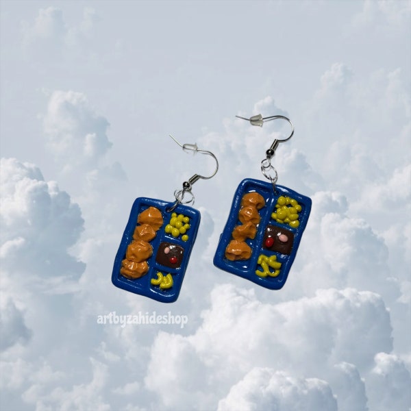 kid cuisine earrings