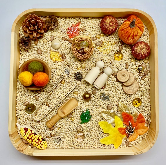 Fall Sensory Kit