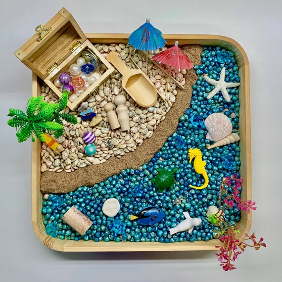 Beach Days Sensory Kit