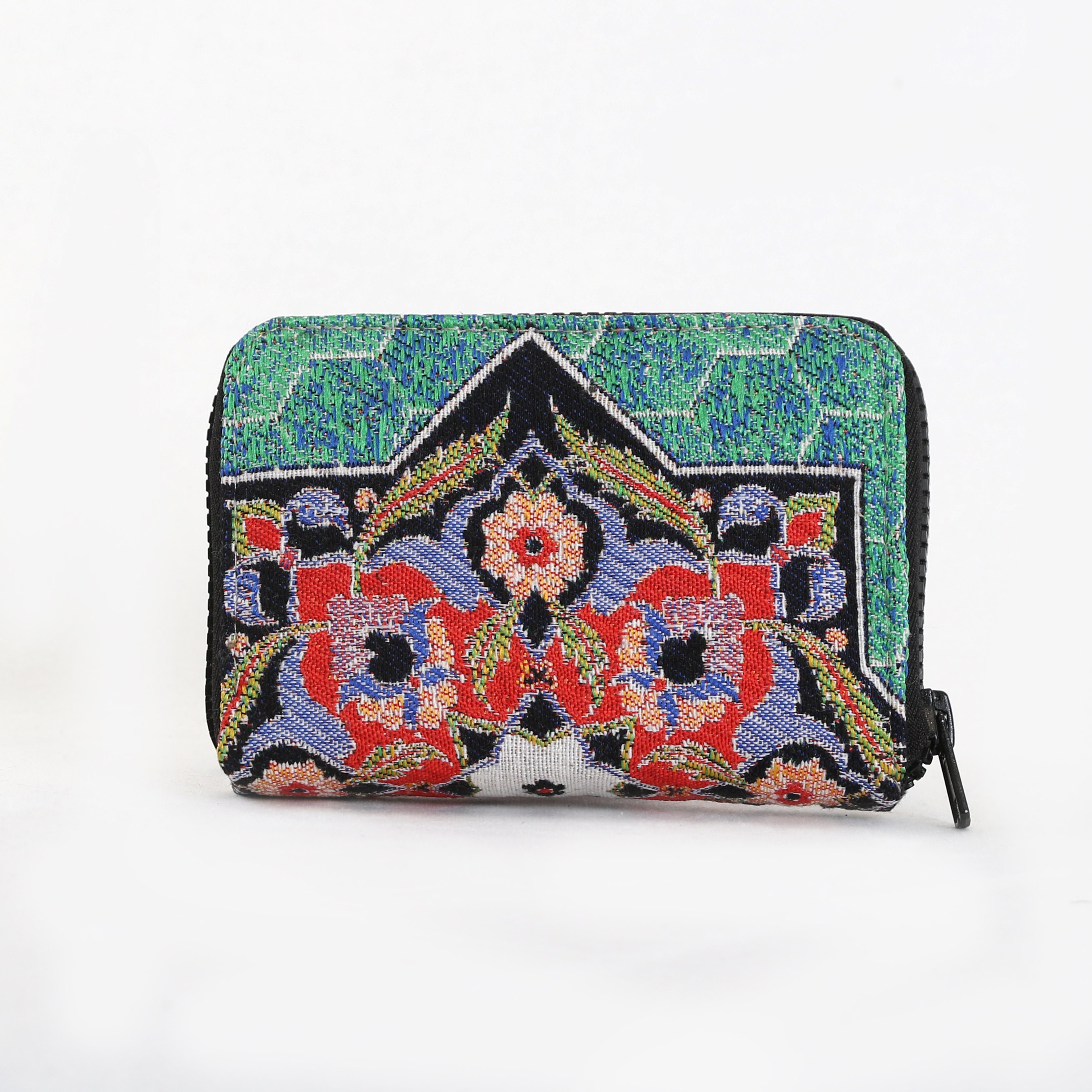 Authentic Folk Style Tapestry Women Wallet - Etsy UK