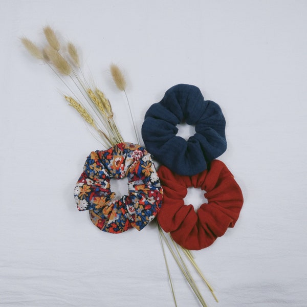 Scrunchie / chouchou / élastique cheveux / accessoire cheveux