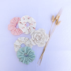 Scrunchie / chouchou cheveux / élastique cheveux boho bohème