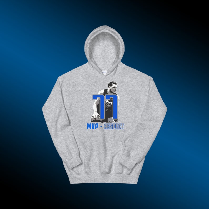 luka doncic city edition hoodie