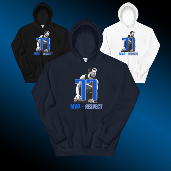 luka doncic city edition hoodie