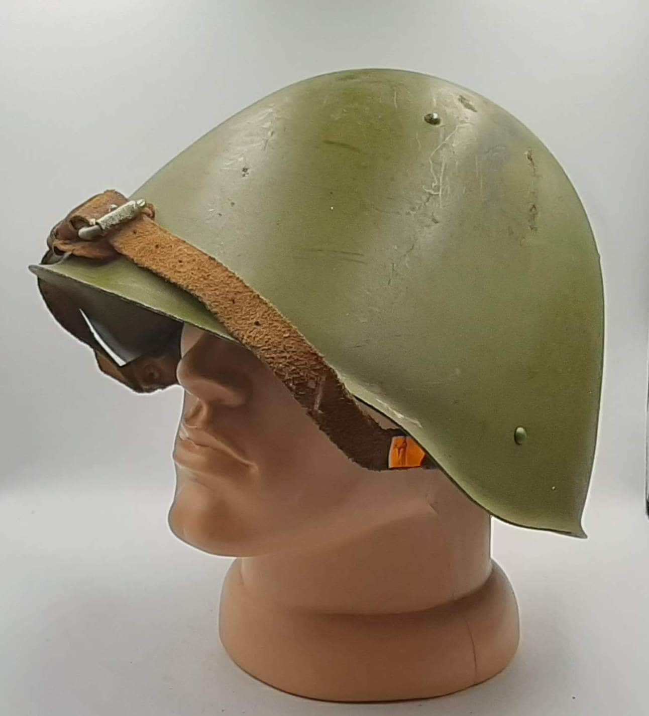 Original USSR New HELMET 1974 Size 1 Military Soviet Army Etsy