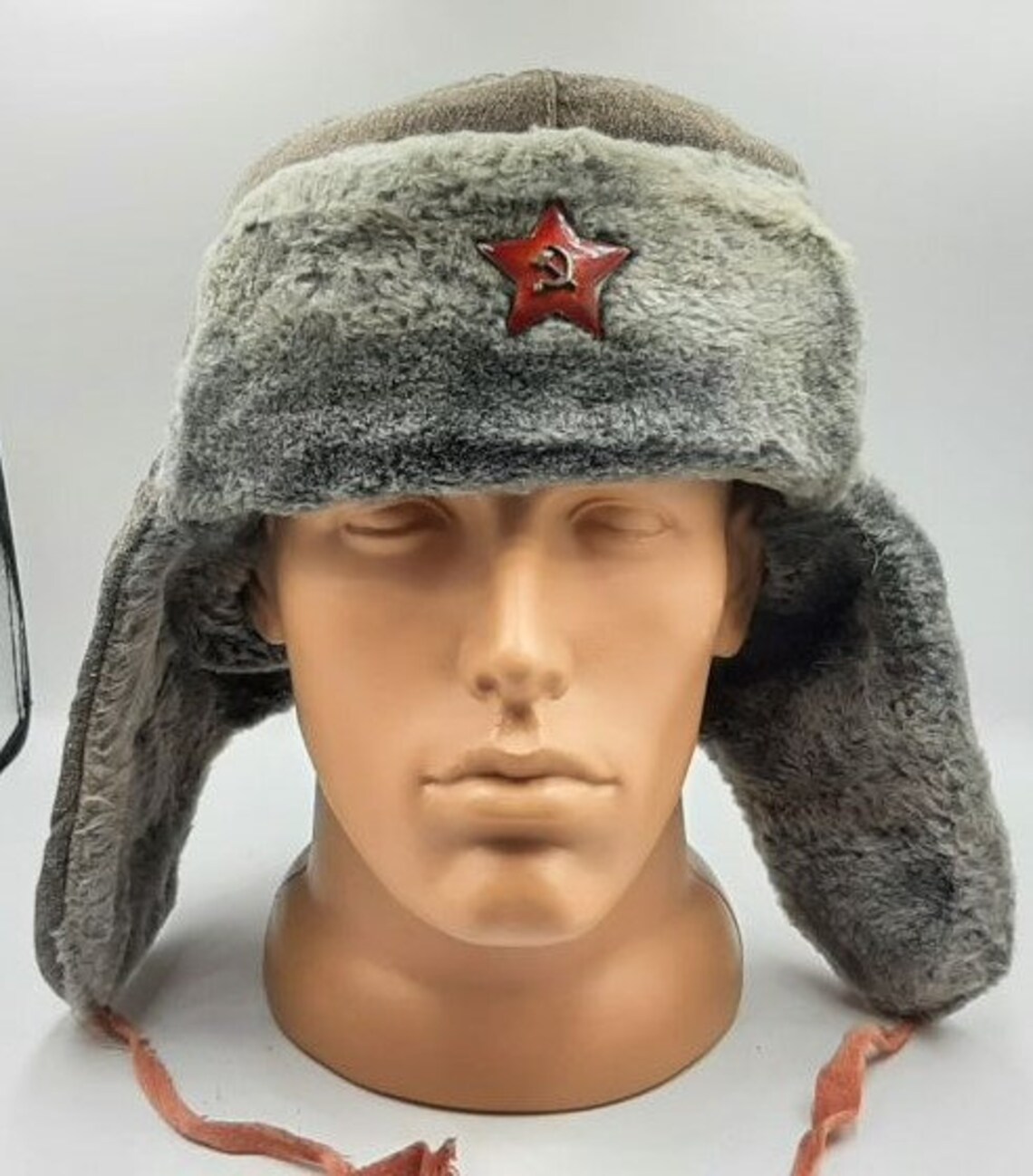 Ushanka Original Ww2 Military Soviet Cap Hat 1940s - Etsy UK