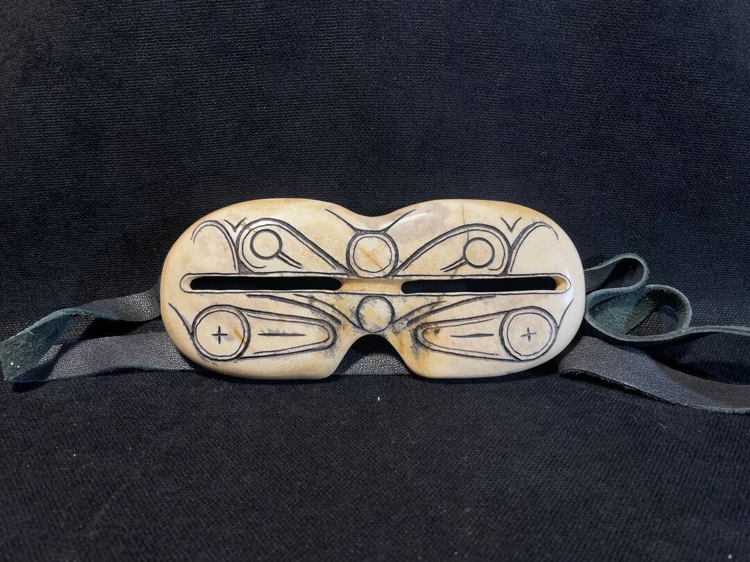 Eskimo Sunglasses Eskimo Goggles Inuit Glasses Inuit Goggles Yupik Eskimo Sunglasses Eskimo Goggles Inuit Glasses Inuit Goggles Yupik