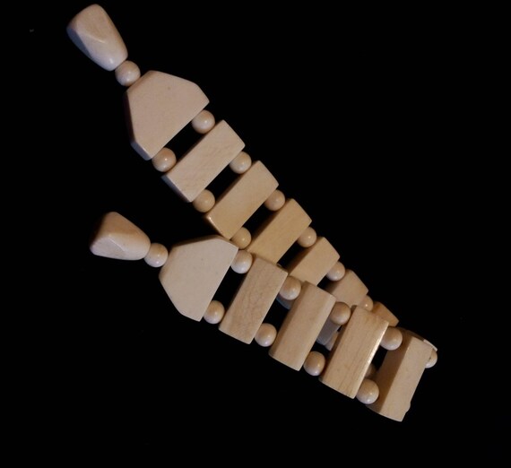 Bone carving rosary beads 3 Soviet prison rosary Russian Etsy