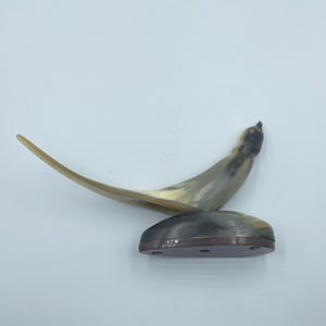 Inuit Carved Vintage Figurine of Inuit Bird, Inuit art, Eskimo carving, Aleut Carving, Chukchi Art, Gift Idea