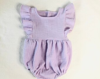 lavender baby girl outfits
