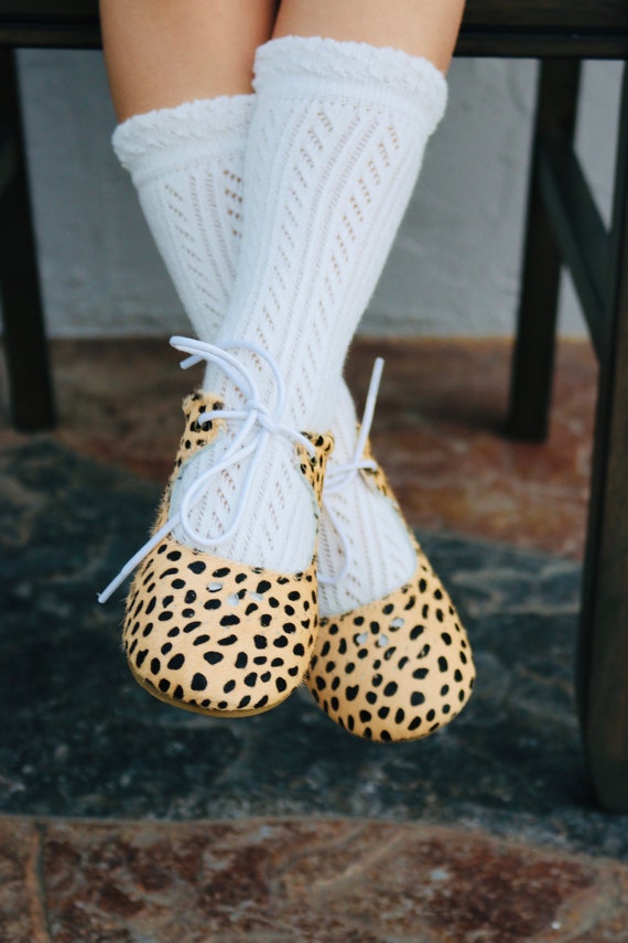 Cheetah mary jane shoes sale
