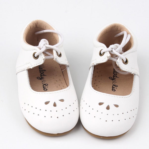 Toddler White Mary Jane Etsy
