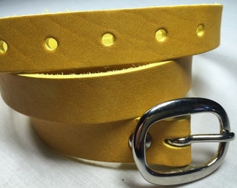 yellow belts for dresses