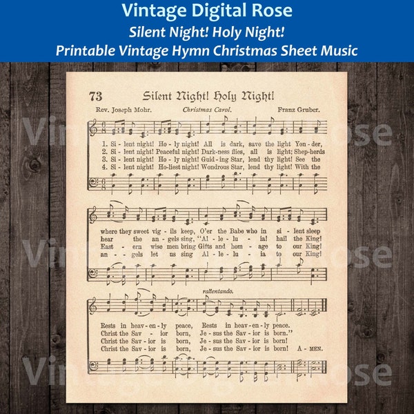Vintage Sheet Music - Etsy