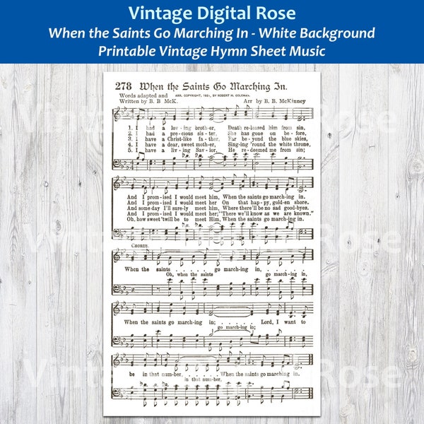 Hymns in Plaques Etsy