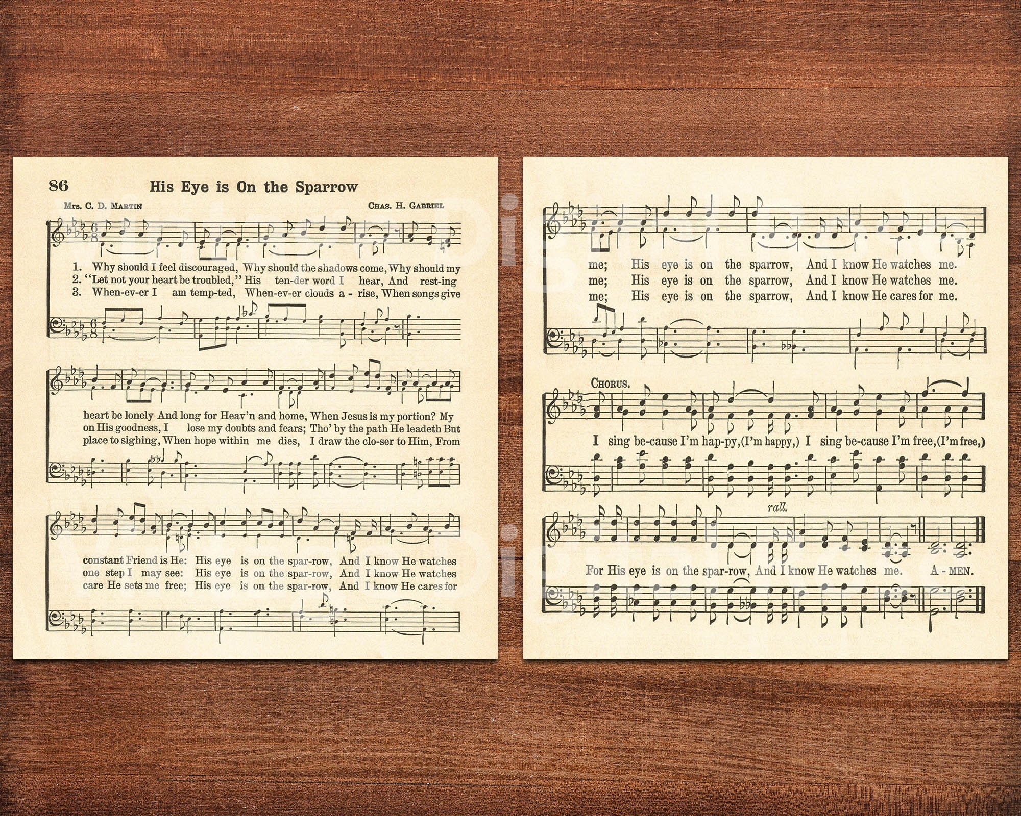 his-eye-is-on-the-sparrow-full-score-pdf-home-garden