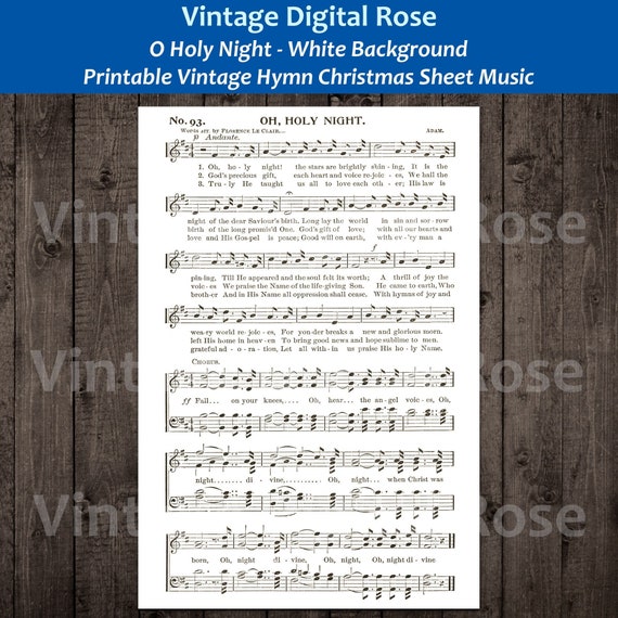 Discover the Timeless Beauty of O Holy Night Sheet Music