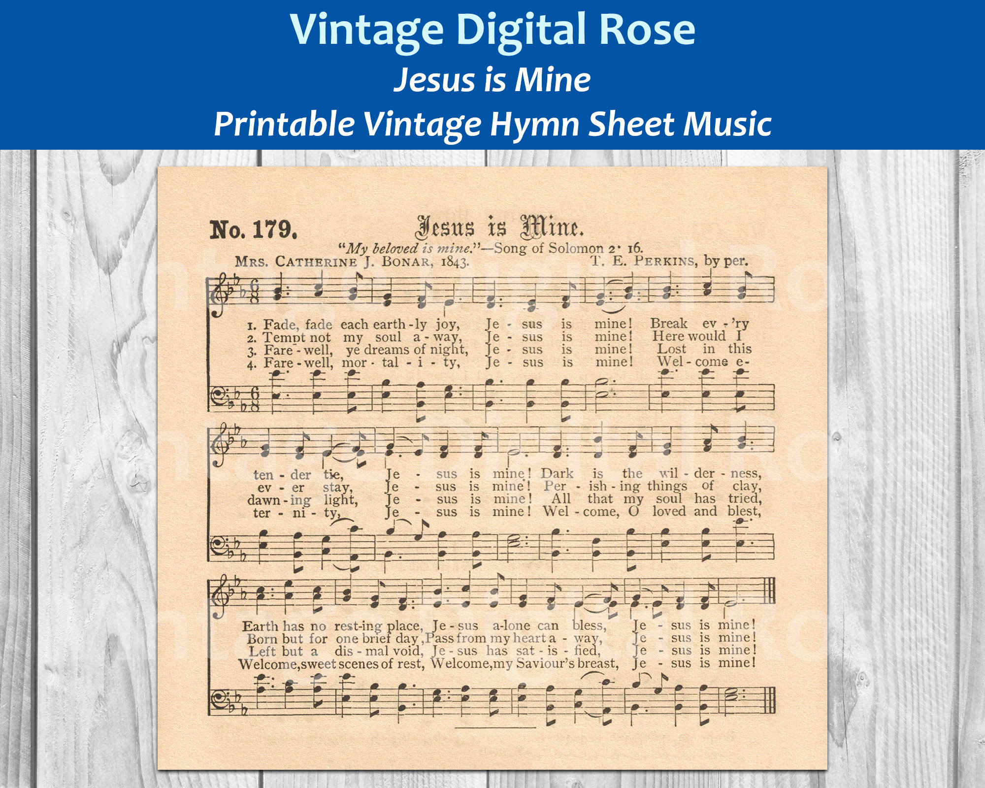 jesus-is-mine-printable-vintage-gospel-hymn-sheet-music-etsy for Gospel Sheet Music Free Printable Jesus is Mine Printable Vintage Gospel Hymn Sheet Music - Etsy for Gospel Sheet Music Free Printable