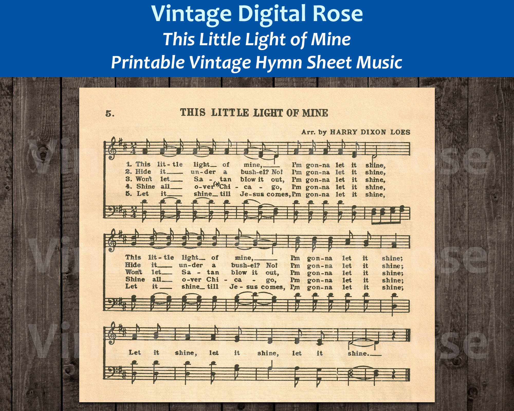 this-little-light-of-mine-printable-vintage-hymn-children-s-sheet-music-etsy for Free Printable Lyrics To This Little Light Of Mine This Little Light of Mine Printable Vintage Hymn Children's Sheet Music - Etsy for Free Printable Lyrics To This Little Light Of Mine