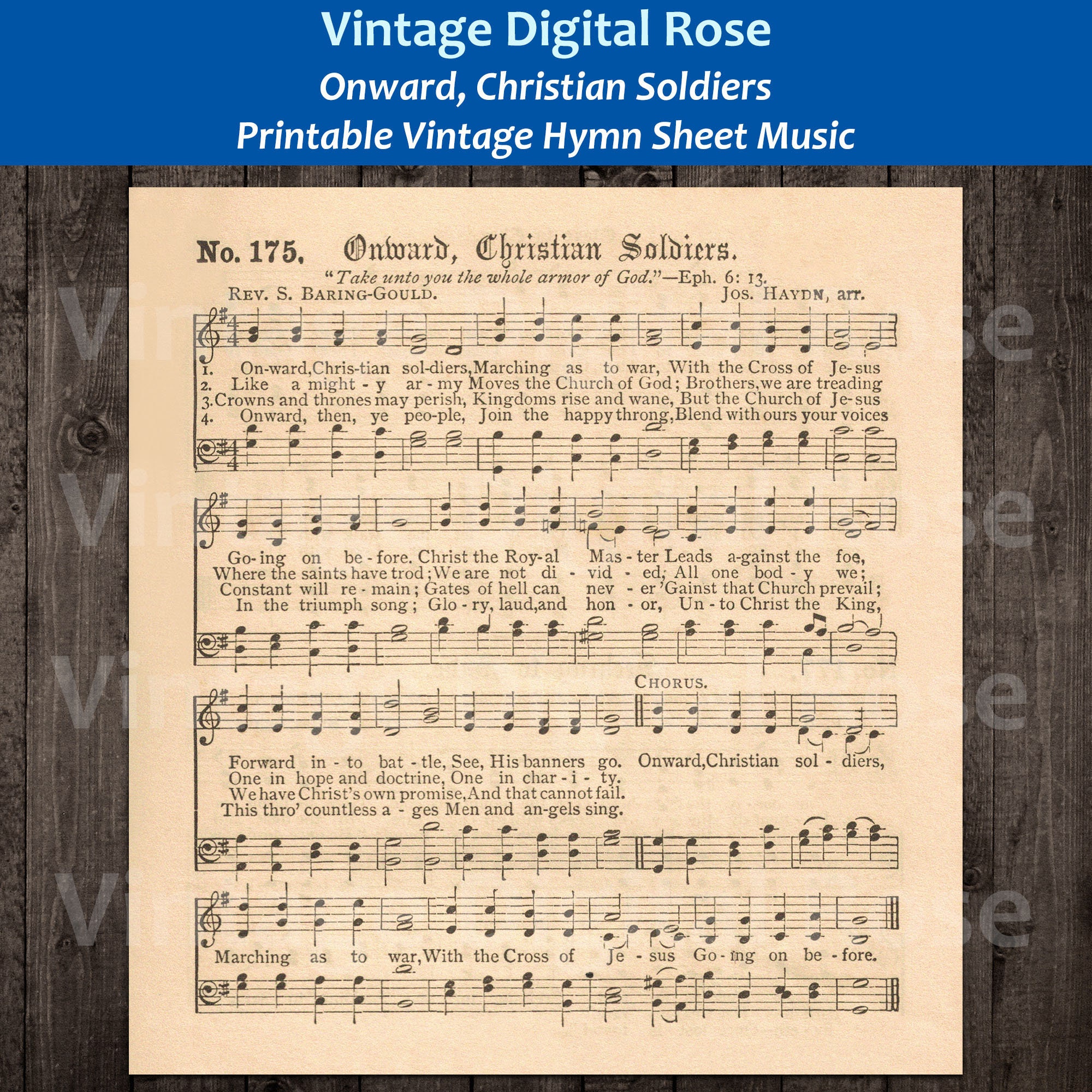 onward-christian-soldiers-printable-vintage-gospel-hymn-sheet-music-etsy for Free Printable Christian Music Sheets Onward, Christian Soldiers Printable Vintage Gospel Hymn Sheet Music - Etsy for Free Printable Christian Music Sheets