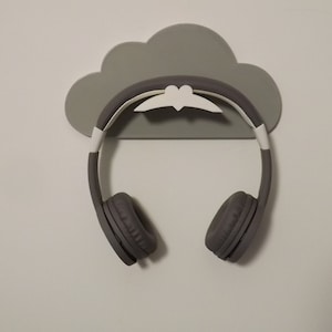 Listener holder Headphone holder Tonie Tonies-Listener Toniebox Tonieregal