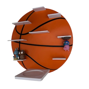 Tonie shelf as &quot;basketball&quot; suitable for Toniebox, Tonie, Tonies