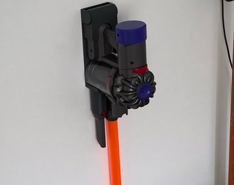 Holder for Dyson toy vacuum cleaner suitable for Cadson