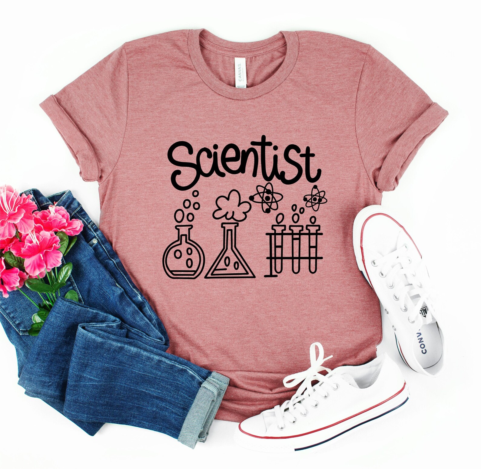 Scientist Lab Shirt Science Shirt Student Grad Gifts Etsy