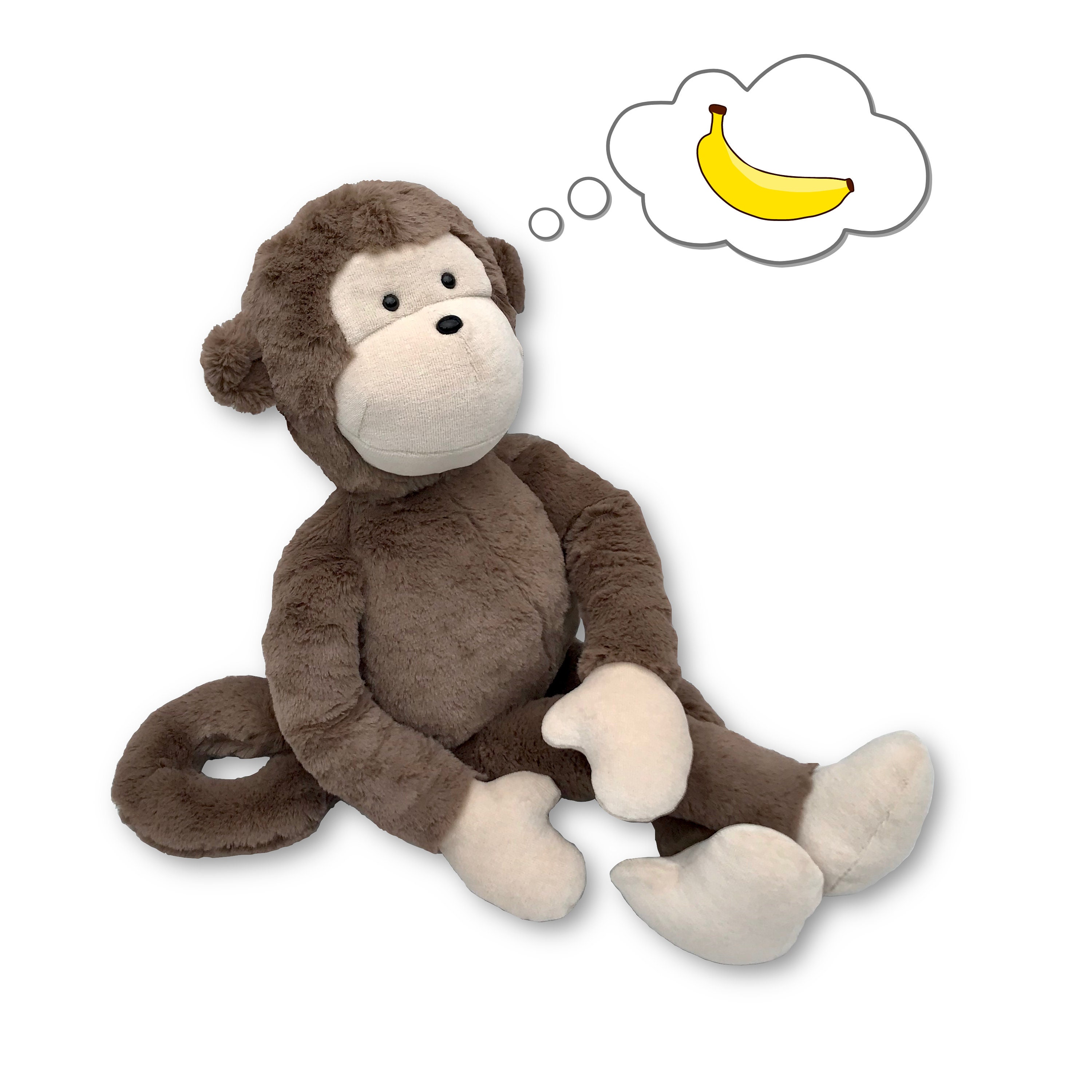 27+ Monkey Pattern For Sewing