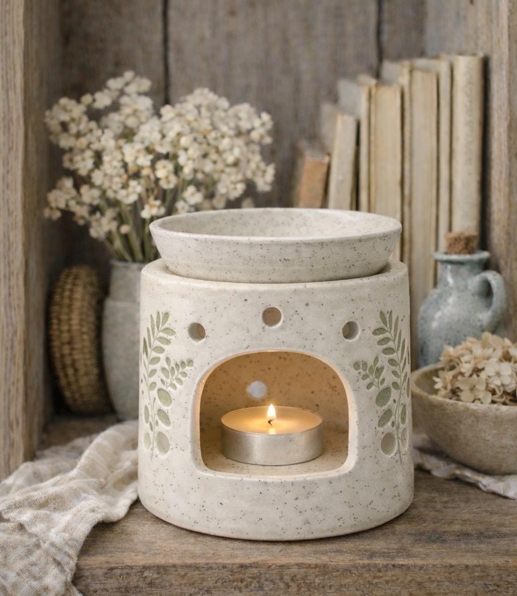 Aroma Diffuser Yankee Candle Ceramic Candle Warmers/Burners Yankee Wax Burner UK