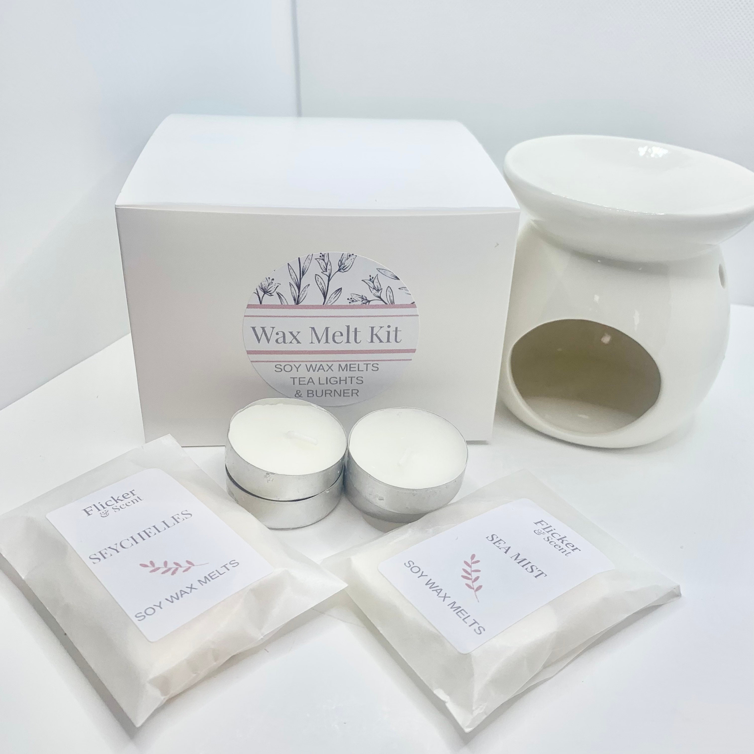 Wax 2024 melts kits