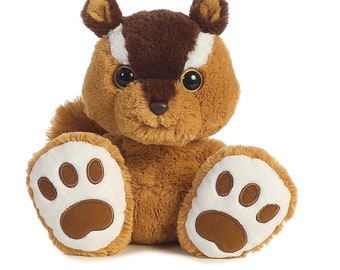 chipmunk teddy