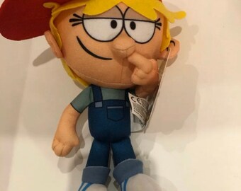 lana loud plush