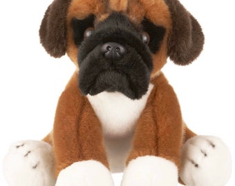 ganz stuffed animals dog