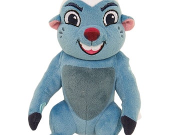 stuffed bean toy