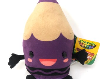 crayola crayon plush